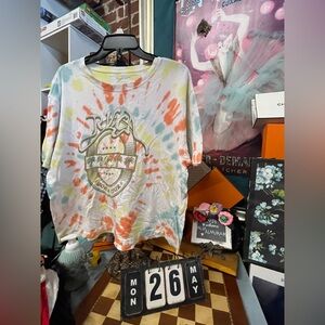 Women's World Tour Oversized T-Shirt